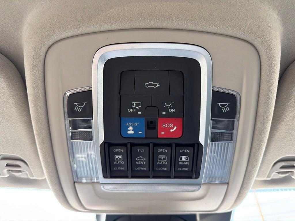 Used 2022 RAM 1500 Limited AWD/4WD image 51