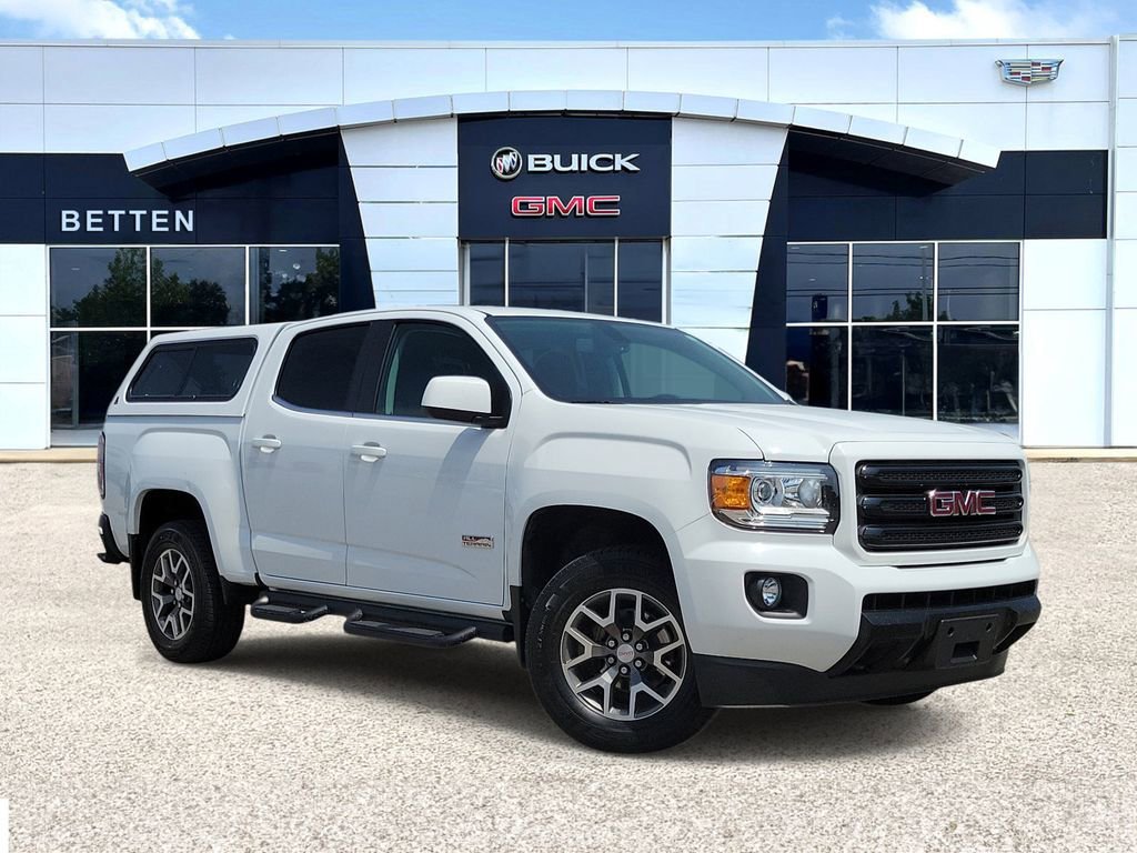 Used 2019 GMC Canyon All Terrain w/ All Terrain X Package
