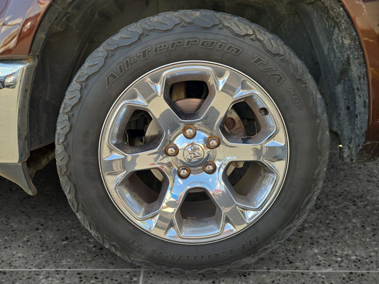 Used 2013 RAM 1500 Laramie w/ Convenience Group AWD/4WD image 19