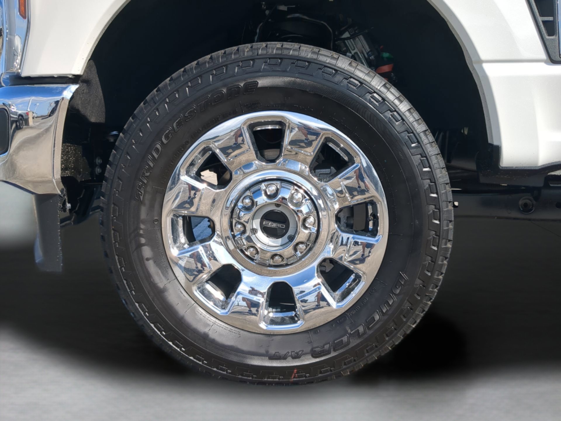 New 2026 Ford F250 King Ranch w/ Chrome Package AWD/4WD image 68