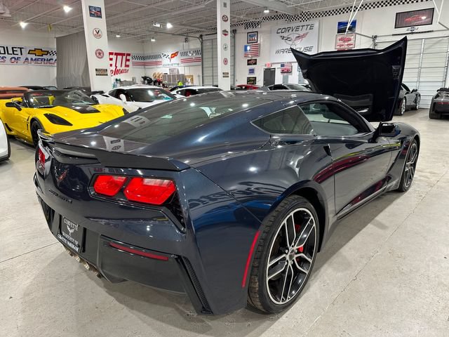 Used 2015 Chevrolet Corvette Stingray Coupe w/ 2LT Preferred Equipment Group RWD image 28