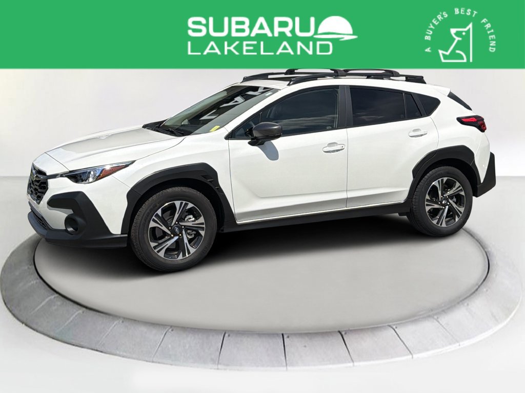 Certified 2025 Subaru Crosstrek 2.5i Premium AWD/4WD image 1