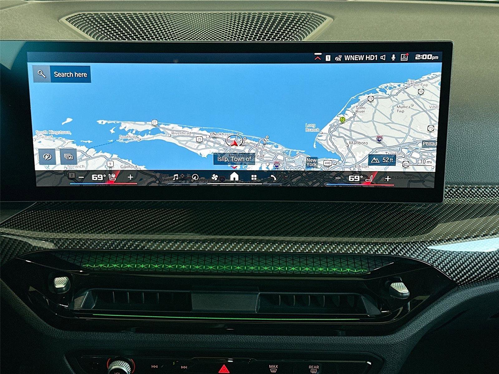 Used 2025 BMW M3 Sedan w/ Executive Package image 13