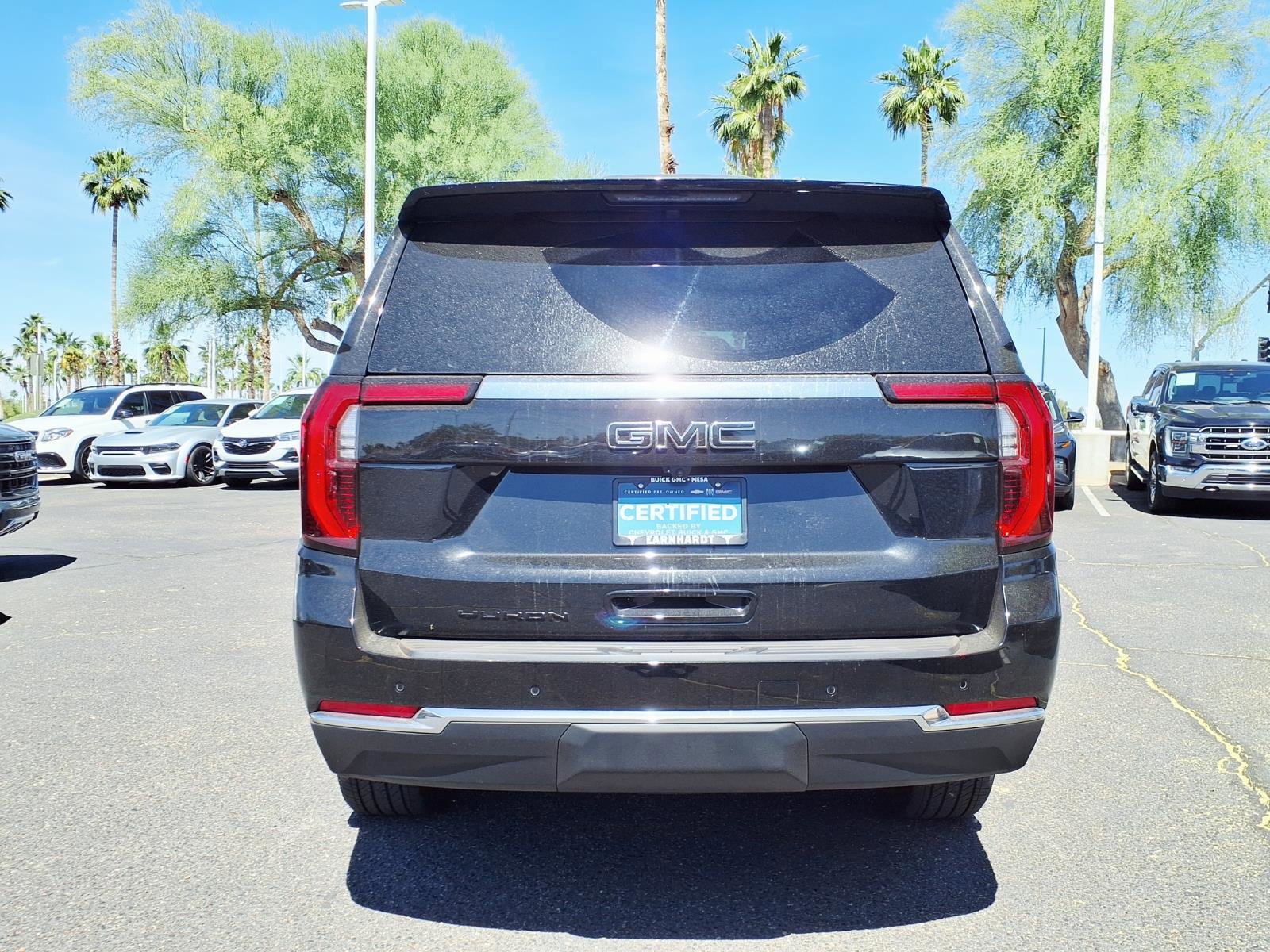 Certified 2026 GMC Yukon XL Elevation image 6