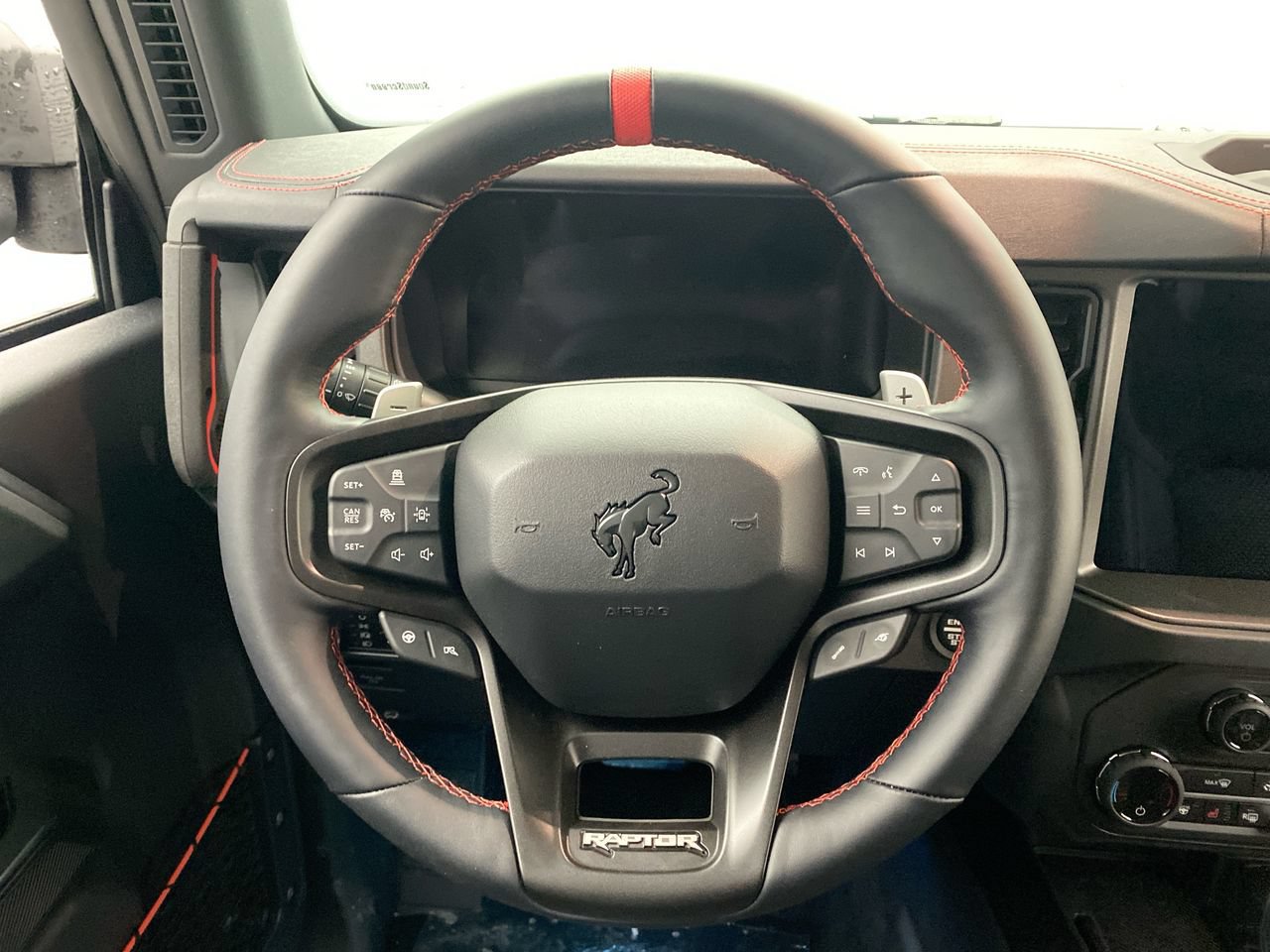New 2026 Ford Bronco Raptor AWD/4WD image 16