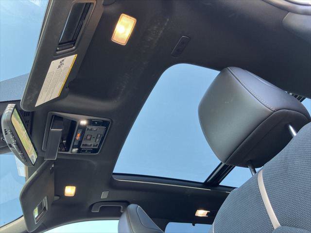 Certified 2024 Toyota Grand Highlander AWD Hybrid image 25