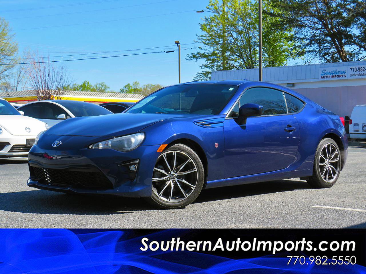 Used 2020 Toyota 86 Auto (Natl)