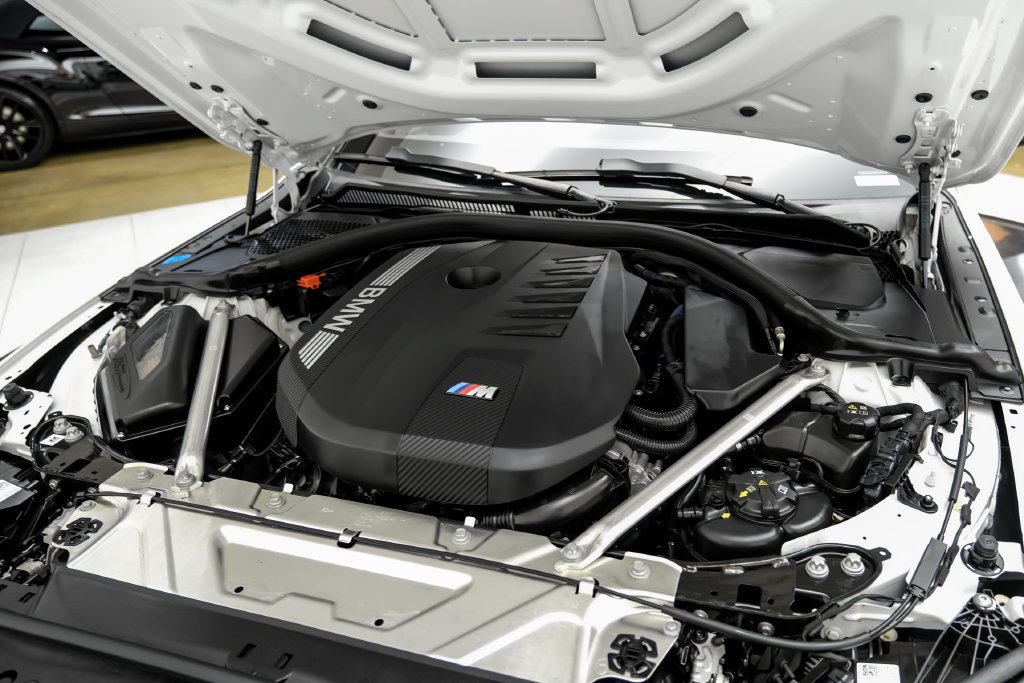 Used 2025 BMW M440i Convertible w/ Premium Package RWD image 55