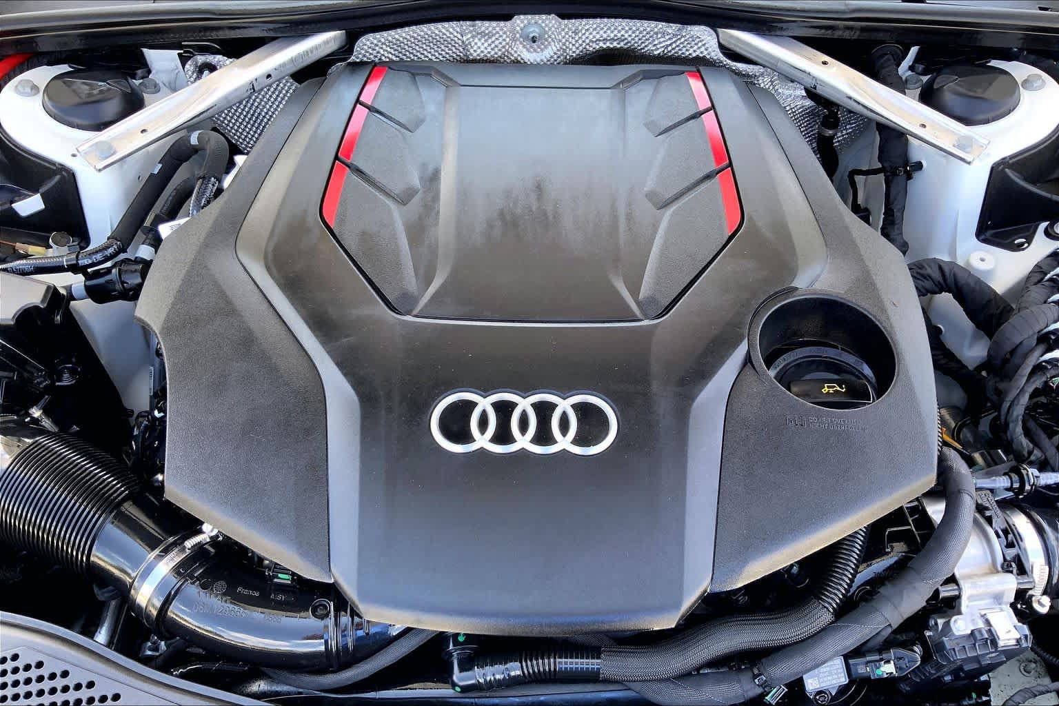 Used 2023 Audi S5 Premium Plus w/ Premium Plus Package AWD/4WD image 32