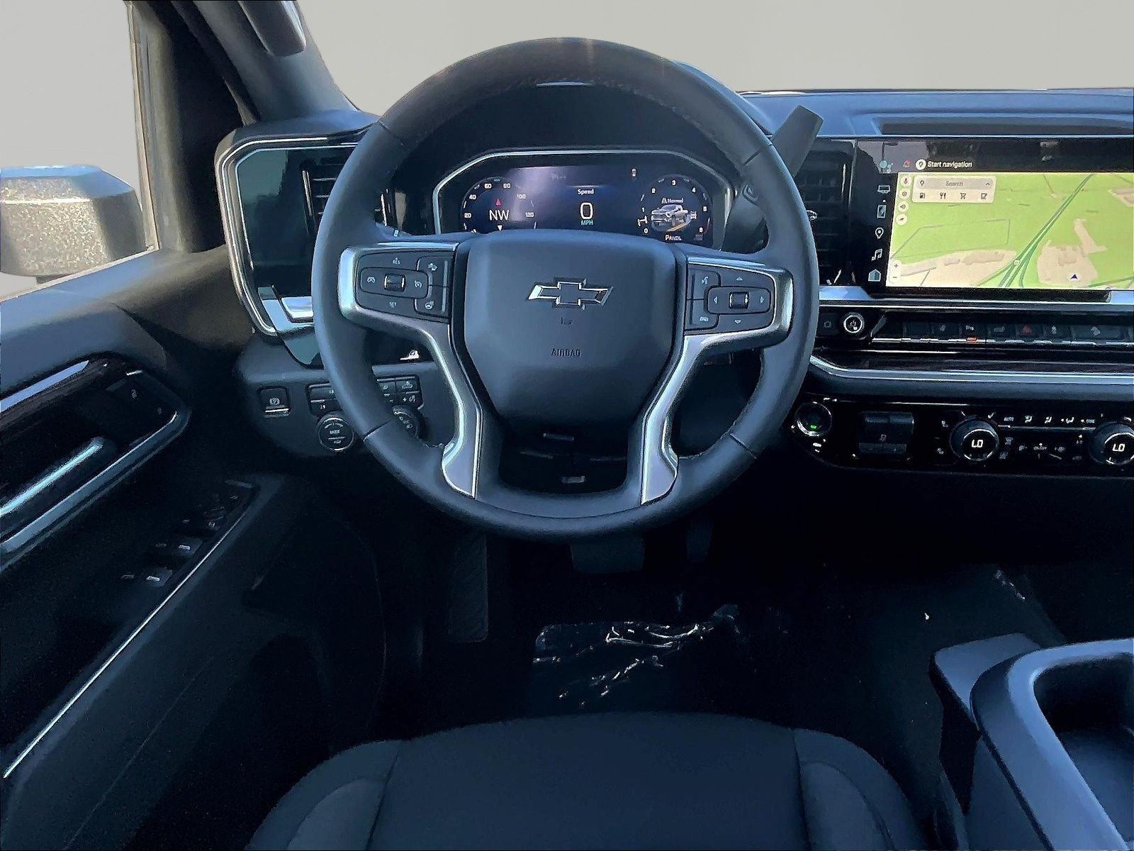 New 2026 Chevrolet Silverado 2500 LT w/ Trail Boss Package AWD/4WD image 9
