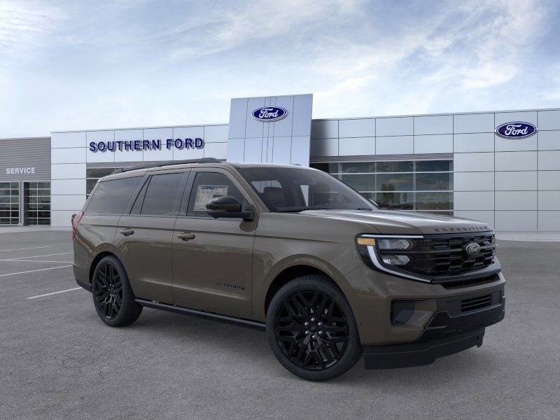 New 2026 Ford Expedition Platinum w/ Stealth Performance Package AWD/4WD image 8