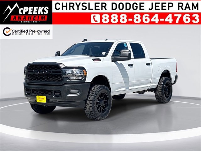 Used 2023 RAM 2500 Tradesman