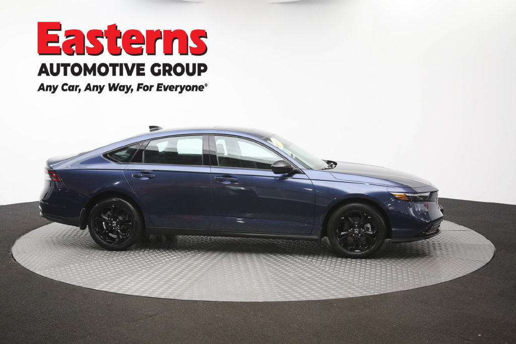 Used 2025 Honda Accord SE image 47