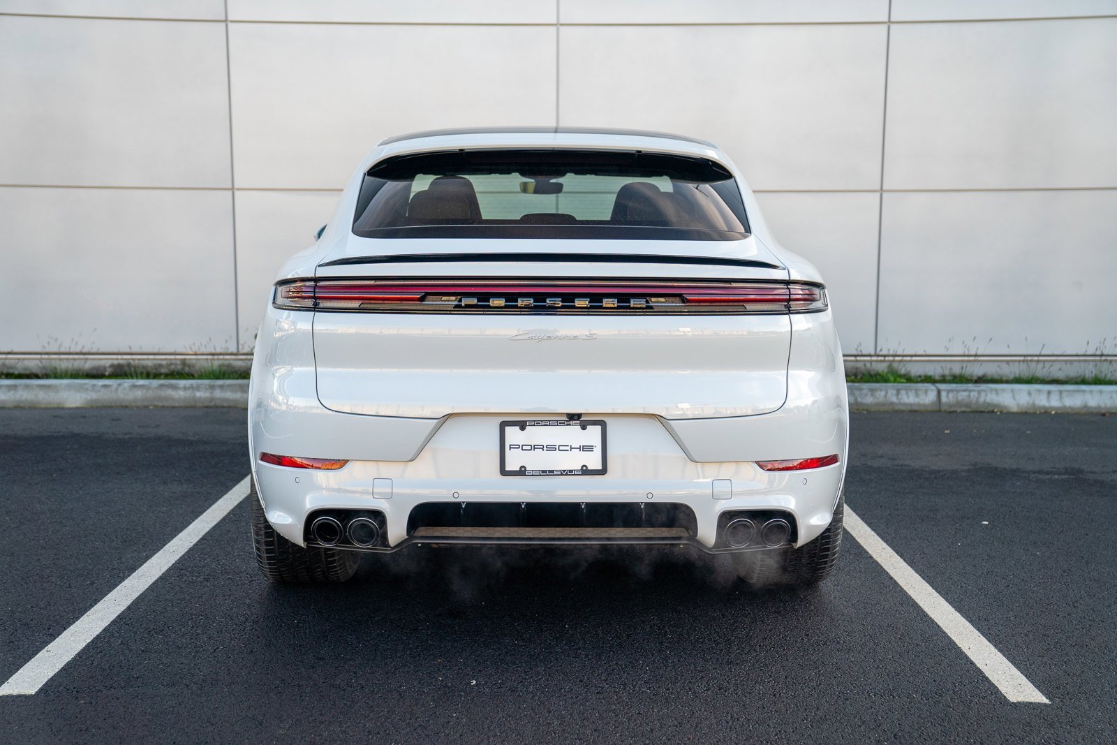 New 2026 Porsche Cayenne S AWD/4WD image 7