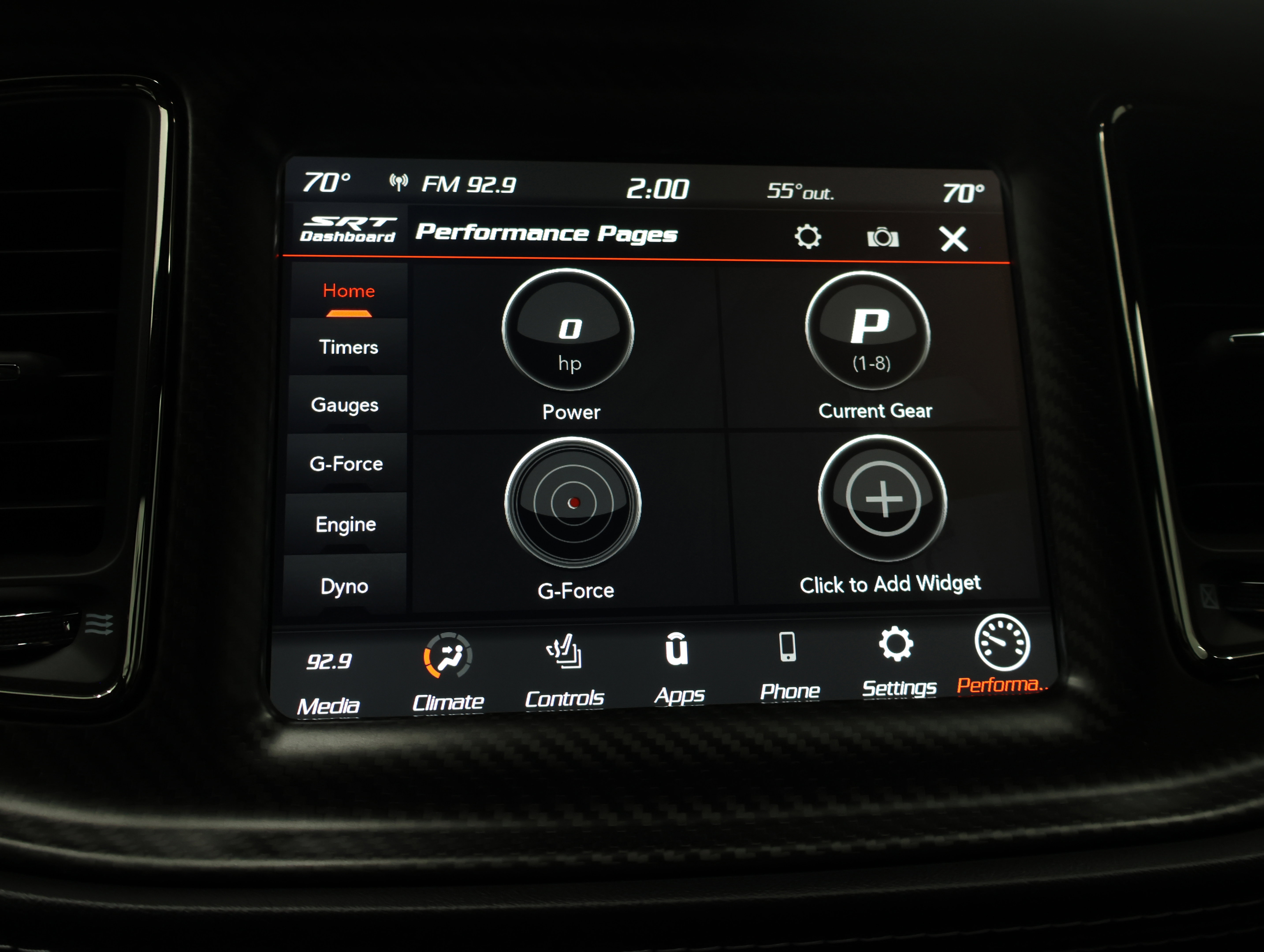 Used 2020 Dodge Challenger SRT Hellcat RWD image 52
