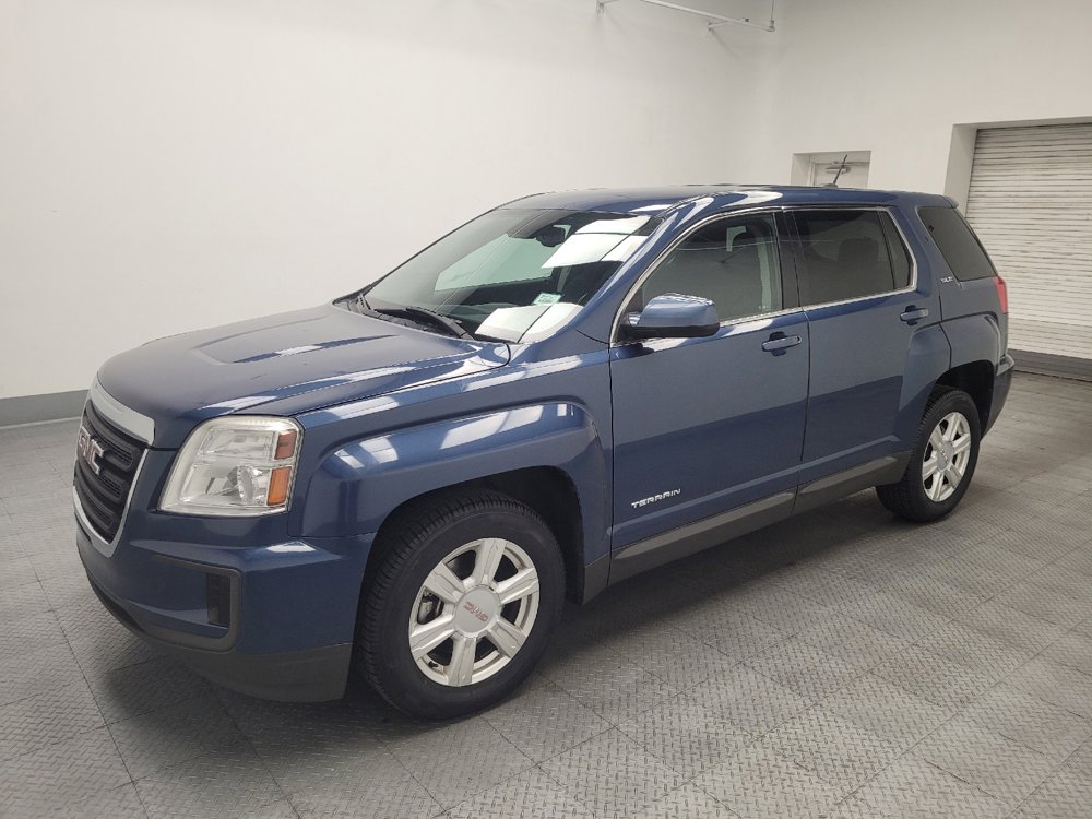 Used 2016 GMC Terrain SLE AWD/4WD image 2