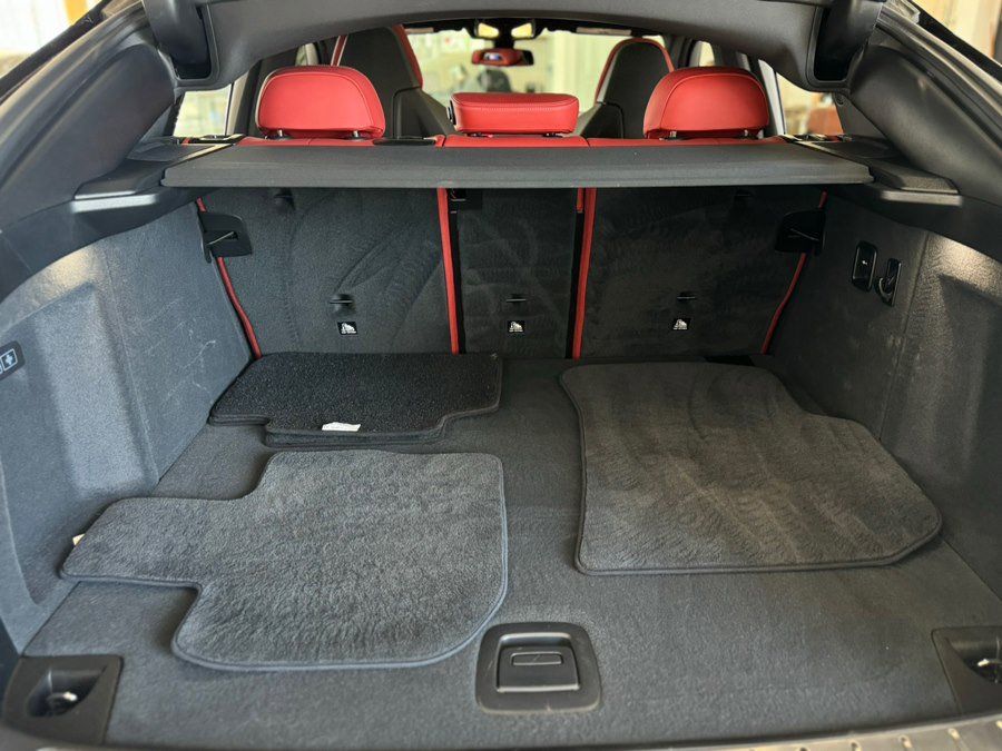 Used 2025 BMW X4 M w/ Competition Package image 8