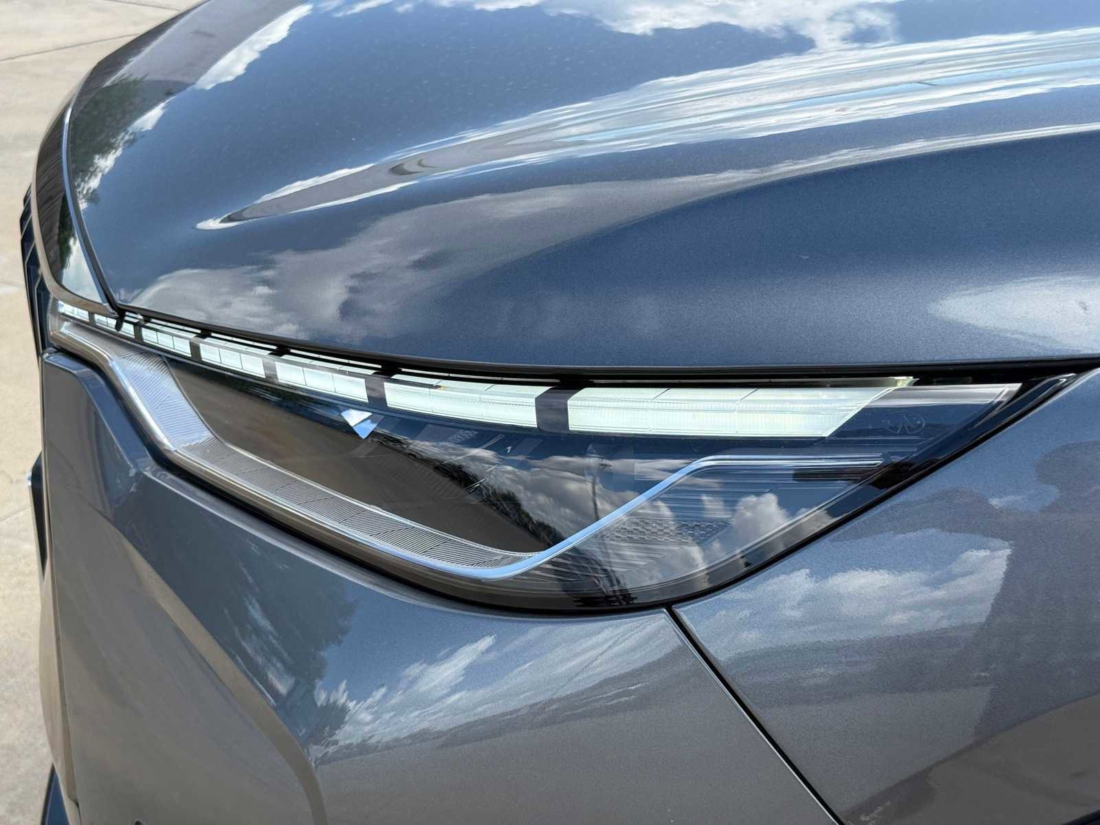 New 2026 INFINITI QX60 Luxe w/ Dark Cargo Package image 10