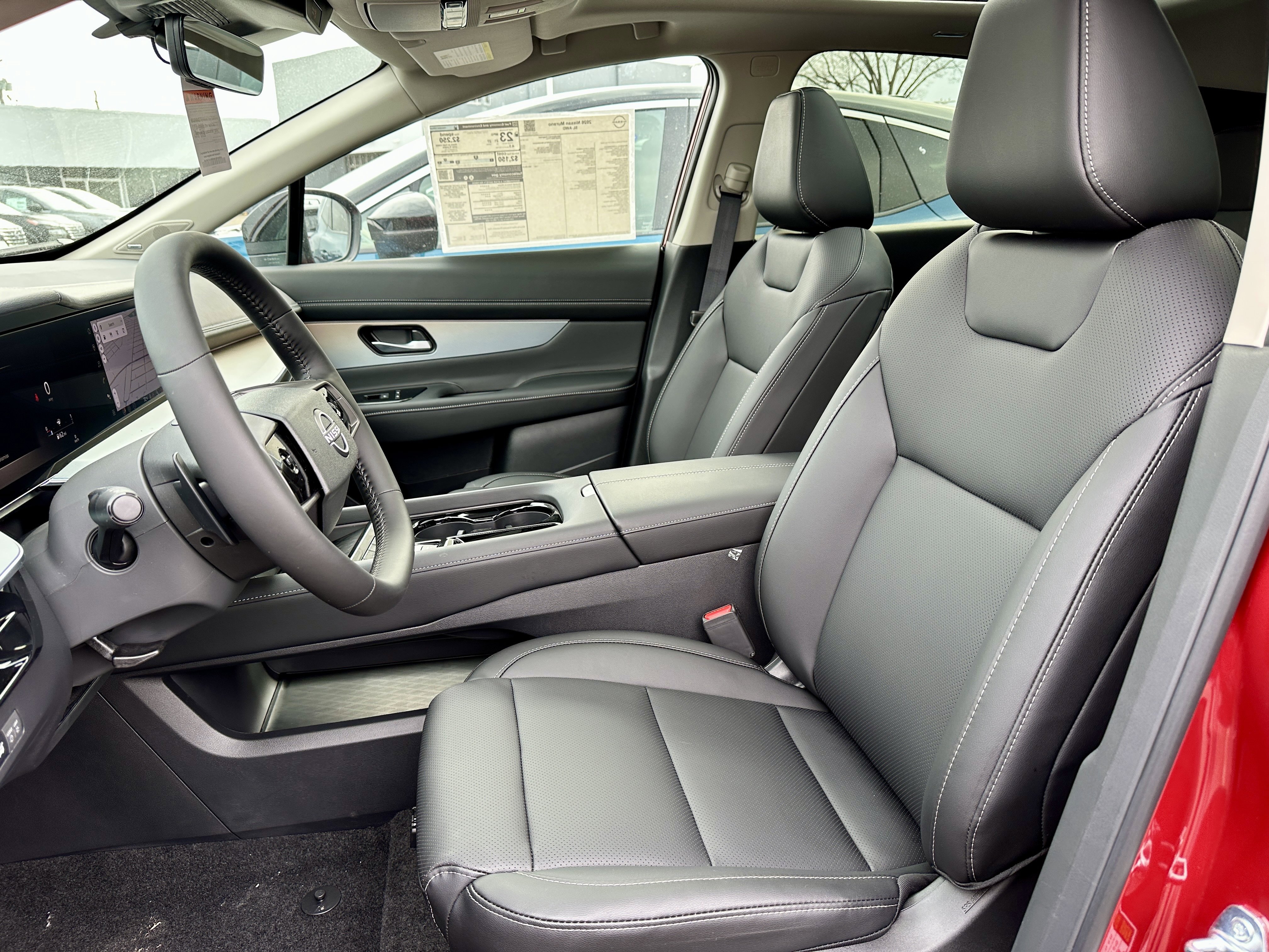 New 2026 Nissan Murano SL image 31