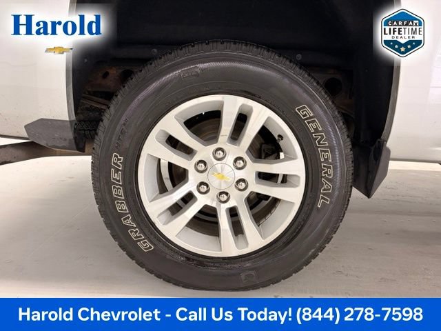 Used 2015 Chevrolet Silverado 1500 LT w/ All Star Edition AWD/4WD image 7