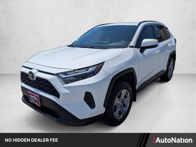 Used 2022 Toyota RAV4 XLE w/ Convenience Package