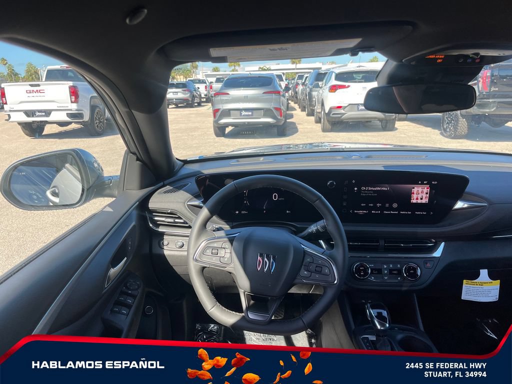 New 2026 Buick Envista Sport Touring w/ Convenience I Package FWD image 13