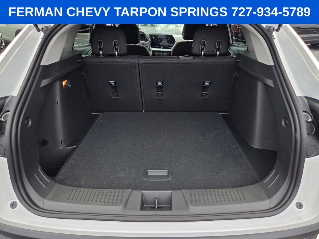 New 2026 Chevrolet Trax LS FWD image 17