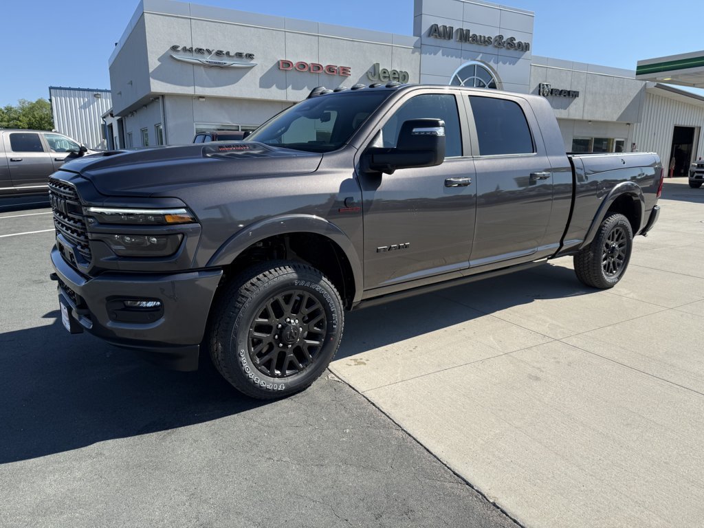 New 2026 RAM 3500 Limited AWD/4WD image 3