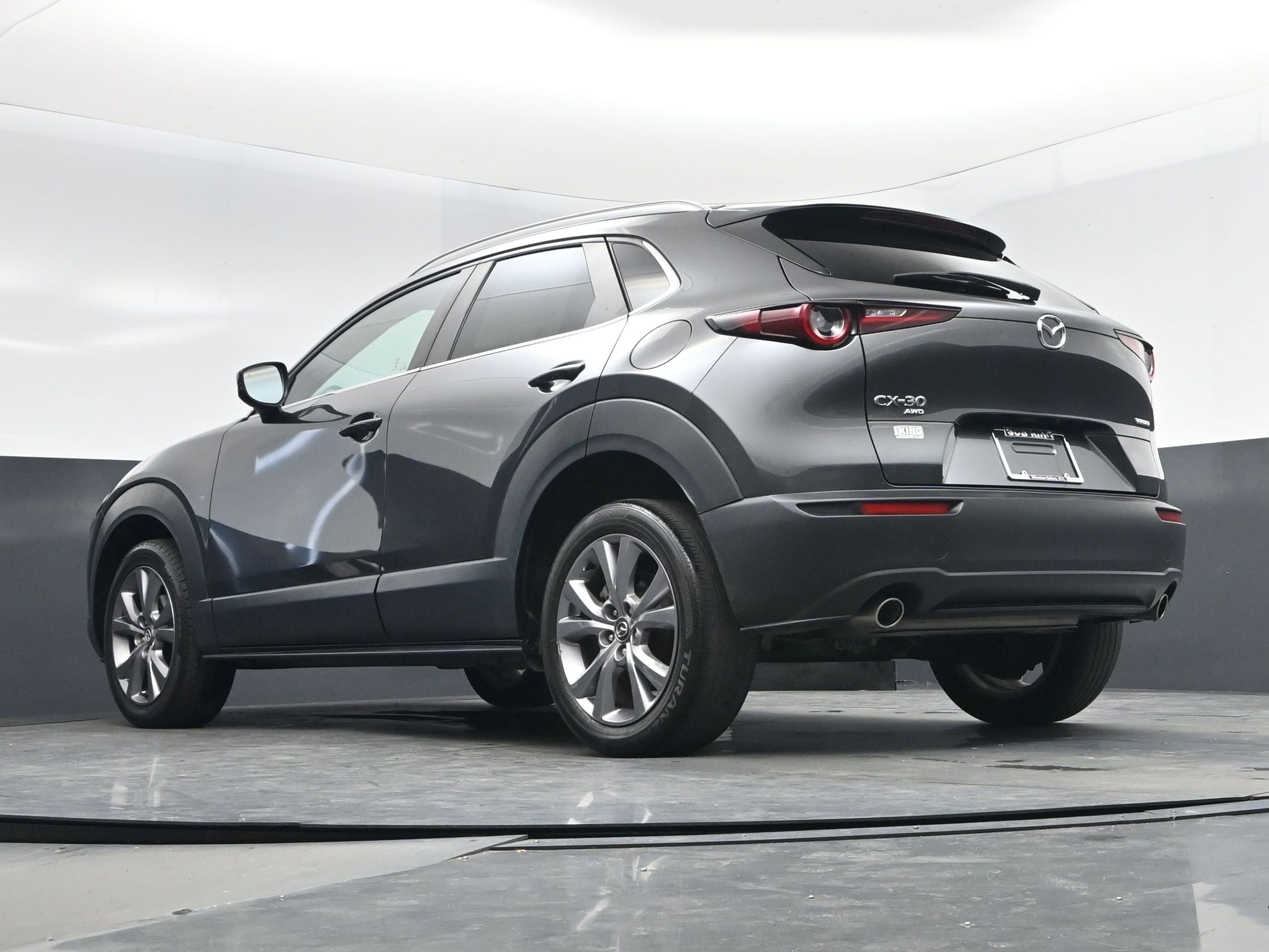 Used 2022 MAZDA CX-30 AWD 2.5 S w/ Select Package image 12