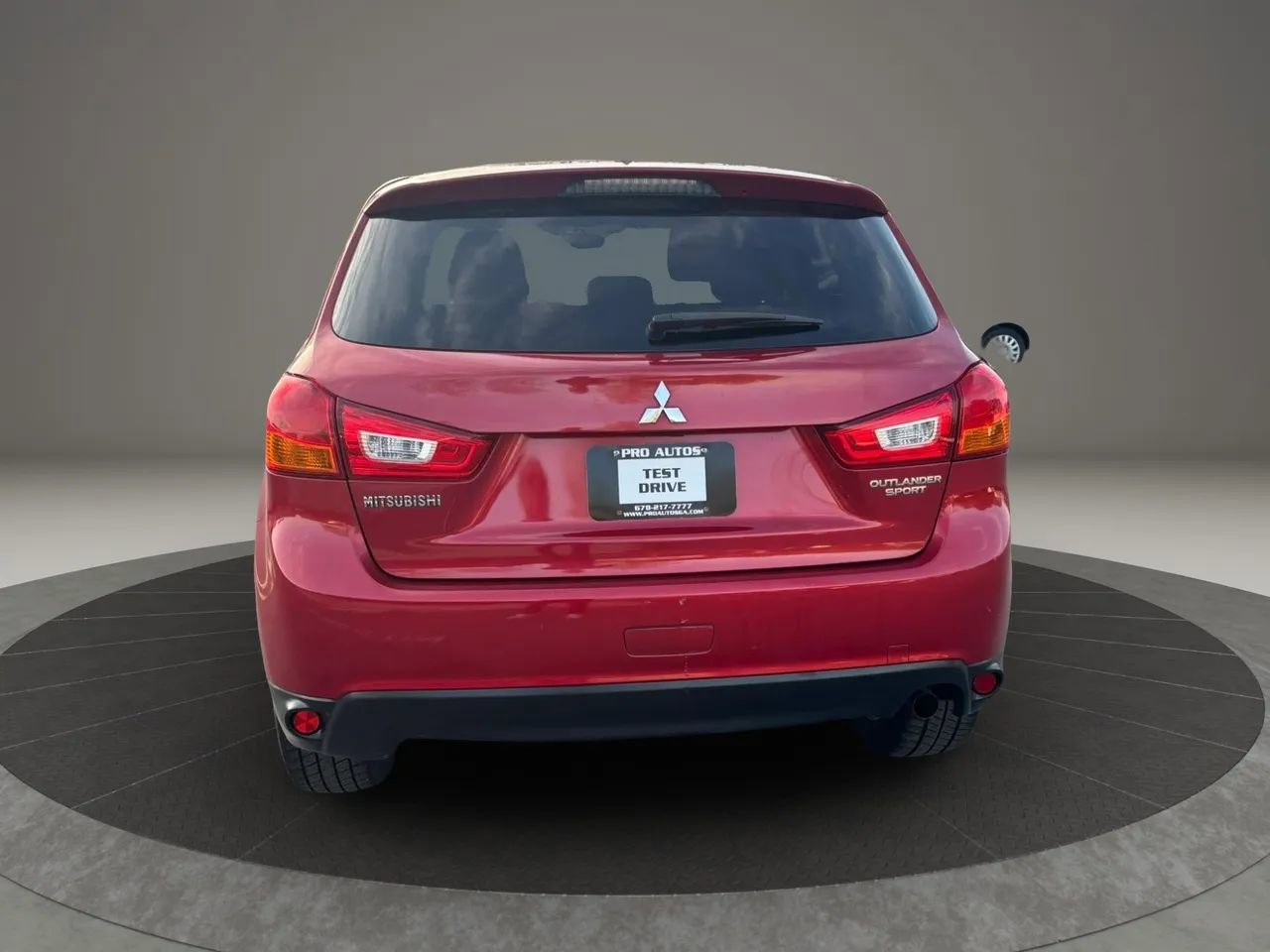 Used 2015 Mitsubishi Outlander Sport ES image 6