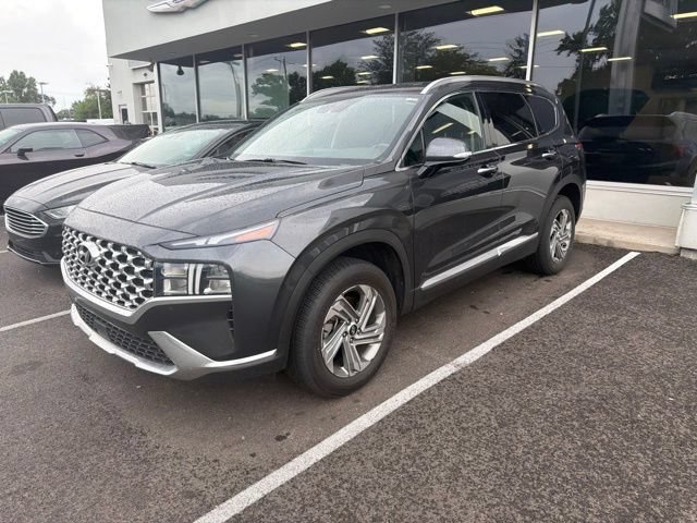 Used 2021 Hyundai Santa Fe SEL w/ Convenience Package AWD/4WD image 3
