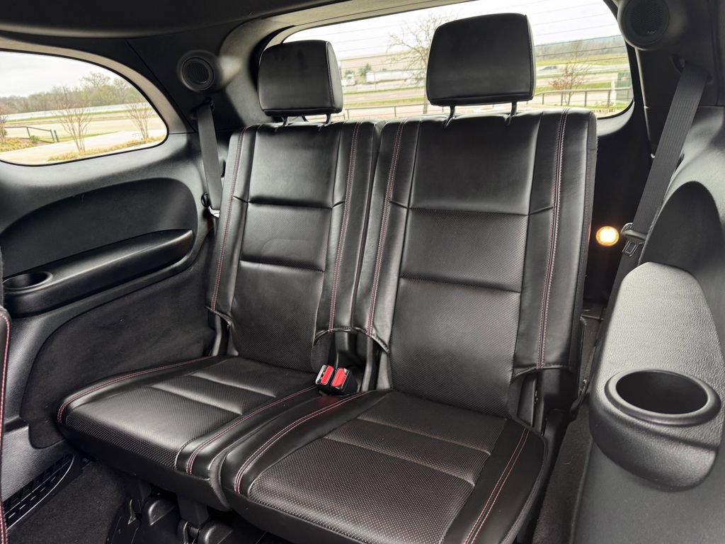Used 2022 Dodge Durango R/T w/ Blacktop Package image 30