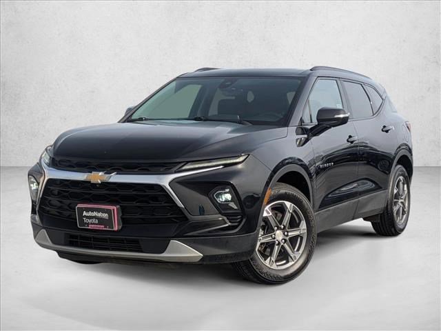 Used 2023 Chevrolet Blazer LT w/ Sound & Technology Package image 1
