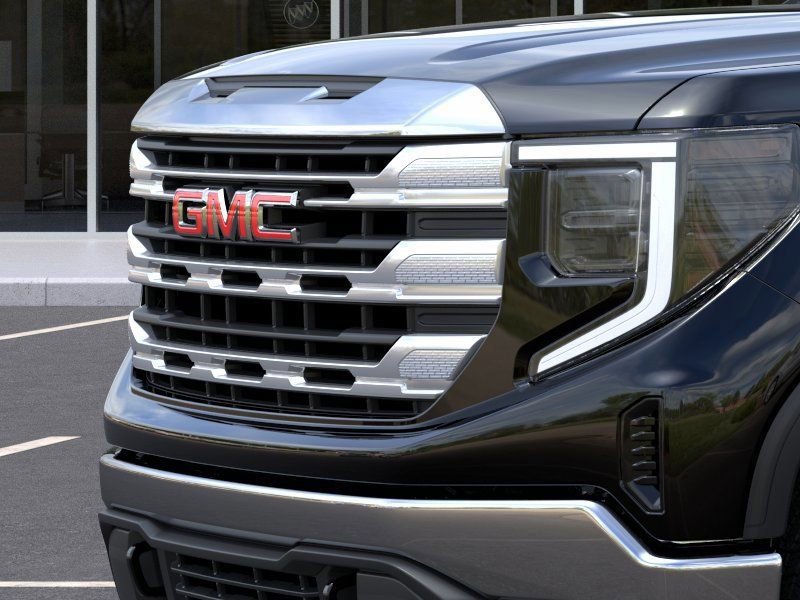 New 2026 GMC Sierra 1500 SLE AWD/4WD image 13