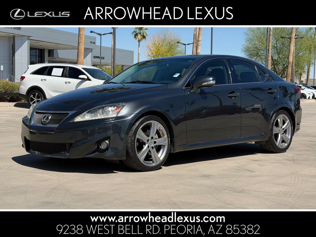 Used 2011 Lexus IS 250 w/ Premium Pkg Value Edition