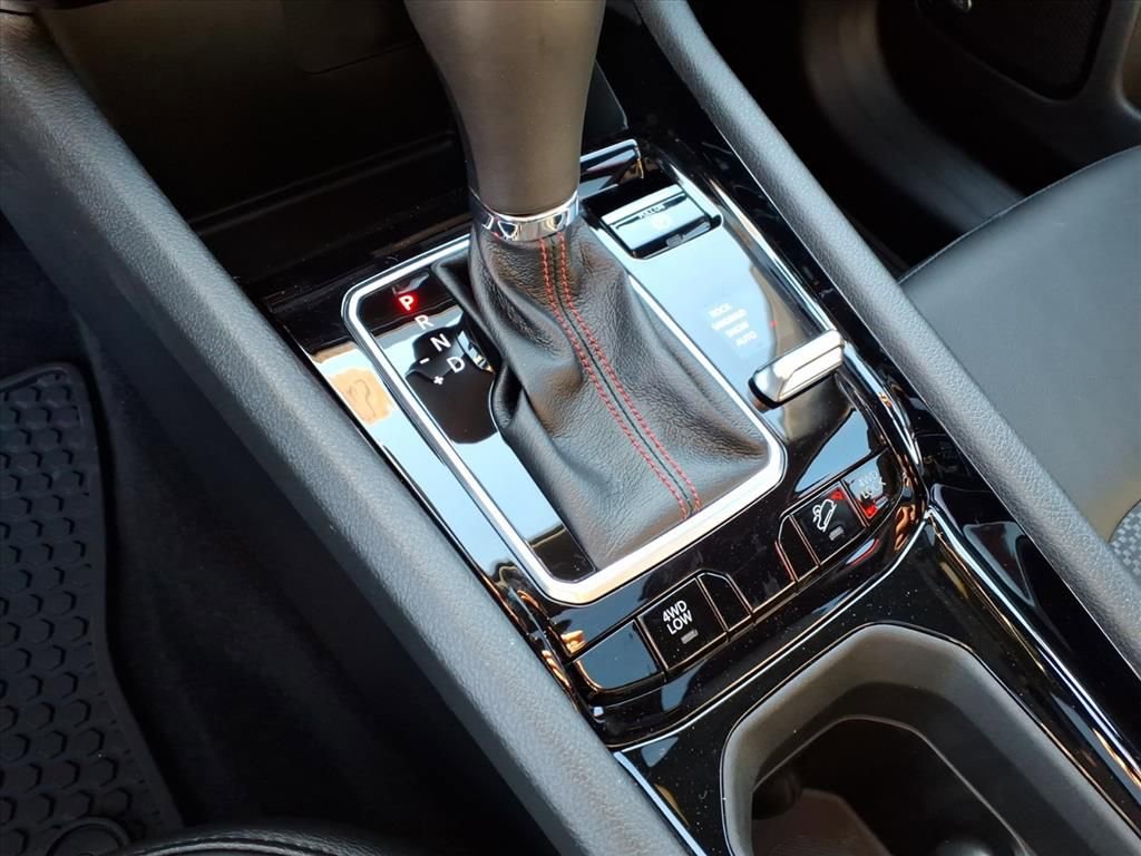 New 2026 Jeep Compass Trailhawk image 27