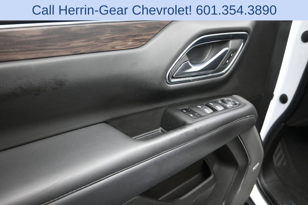 Used 2022 Chevrolet Tahoe Z71 w/ Off-Road Capability Package AWD/4WD image 11