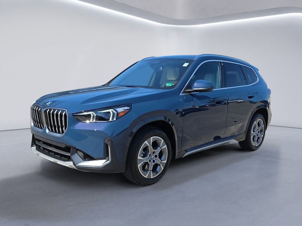 Certified 2026 BMW X1 xDrive28i w/ Convenience Package image 7