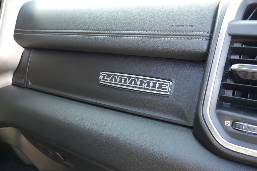 Used 2022 RAM 2500 Laramie AWD/4WD image 9