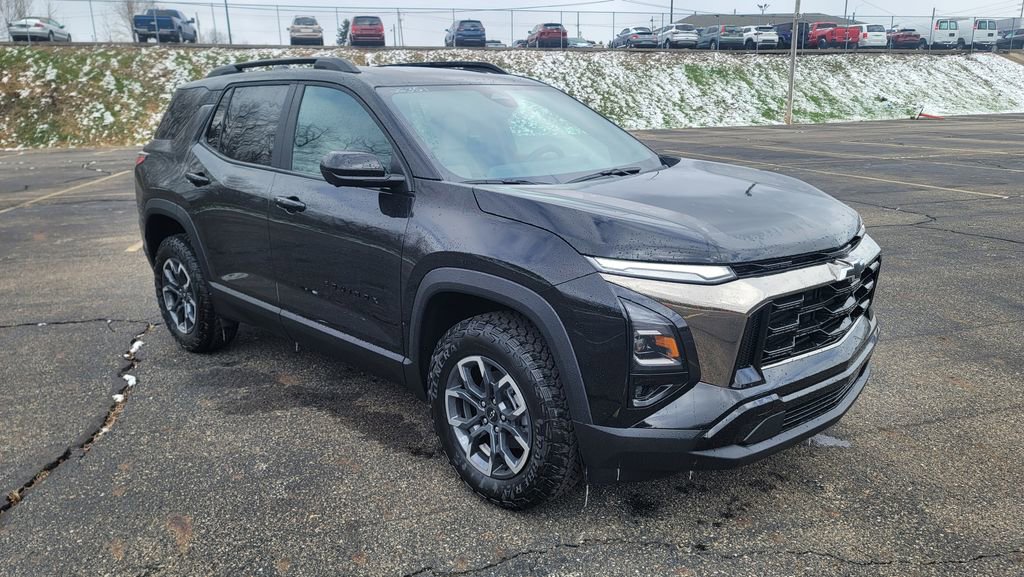New 2026 Chevrolet Equinox ACTIV w/ Convenience Package III image 16