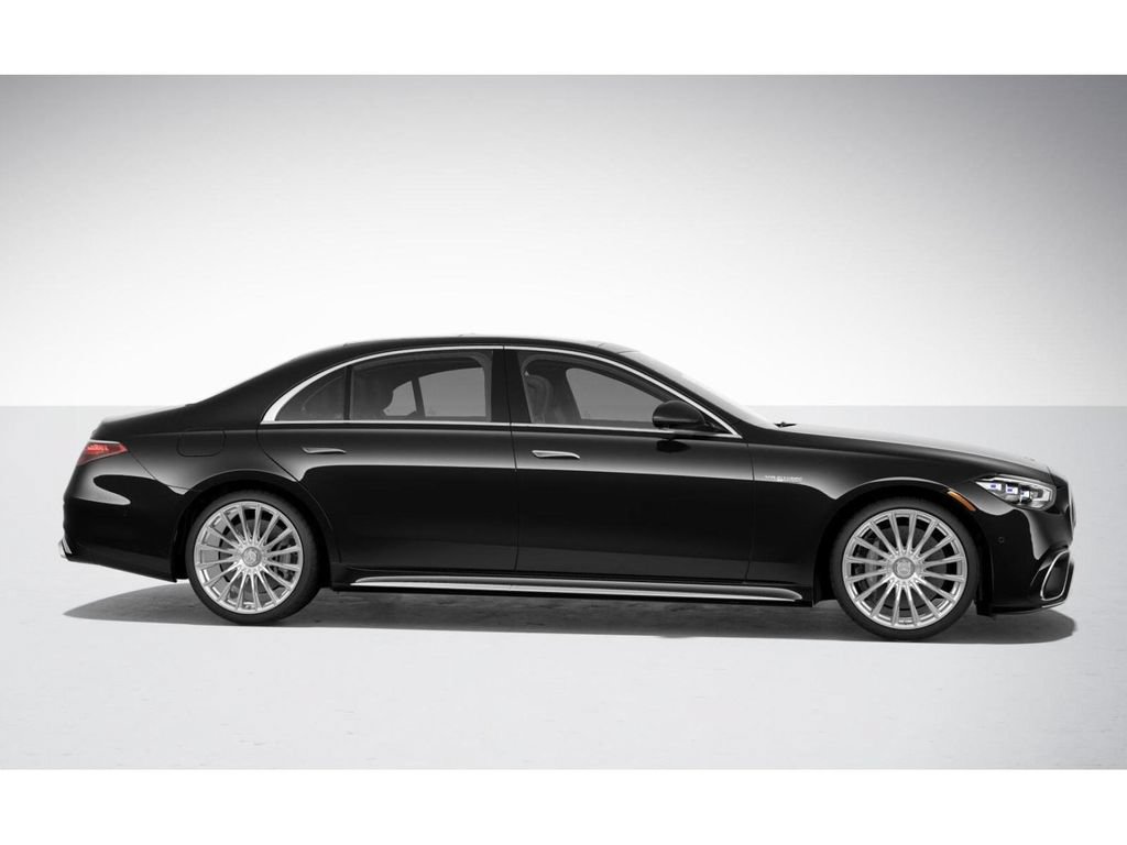 Used 2025 Mercedes-Benz S 63 AMG S image 15