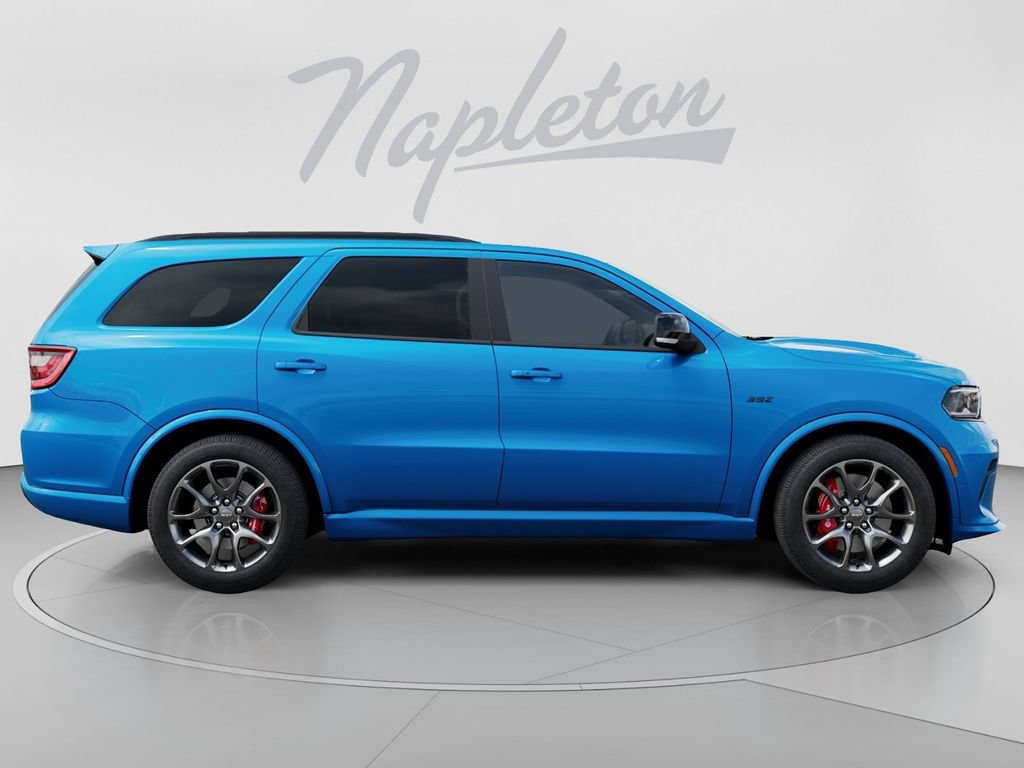 New 2026 Dodge Durango R/T AWD/4WD image 23