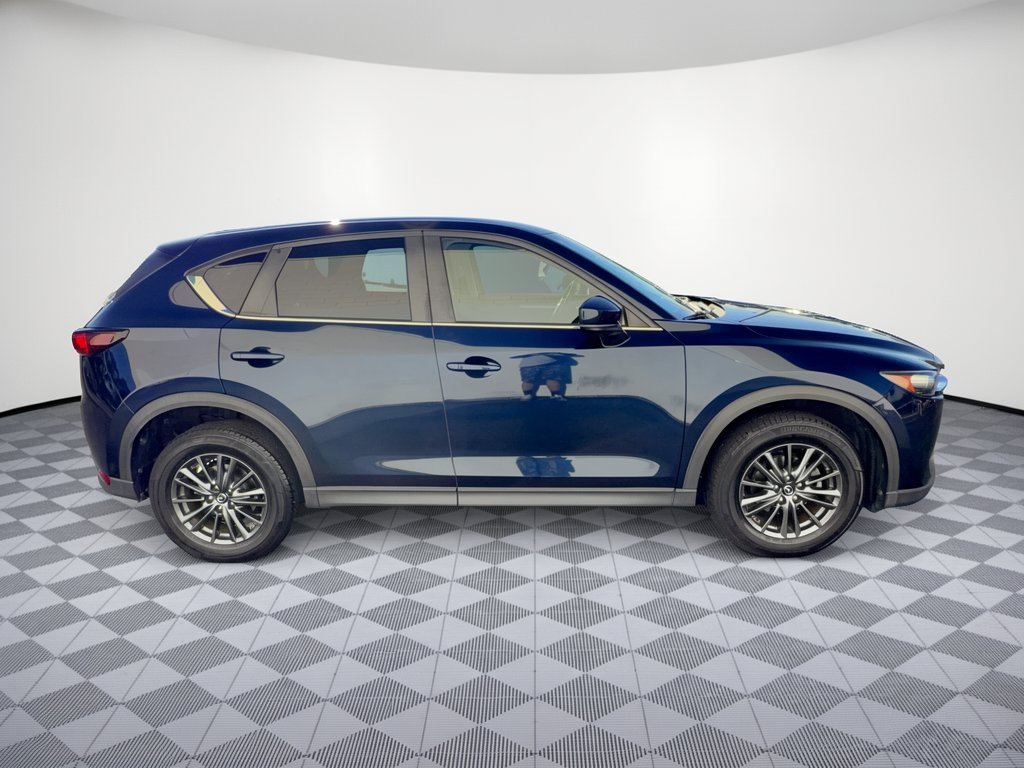 Used 2020 MAZDA CX-5 Touring FWD image 8