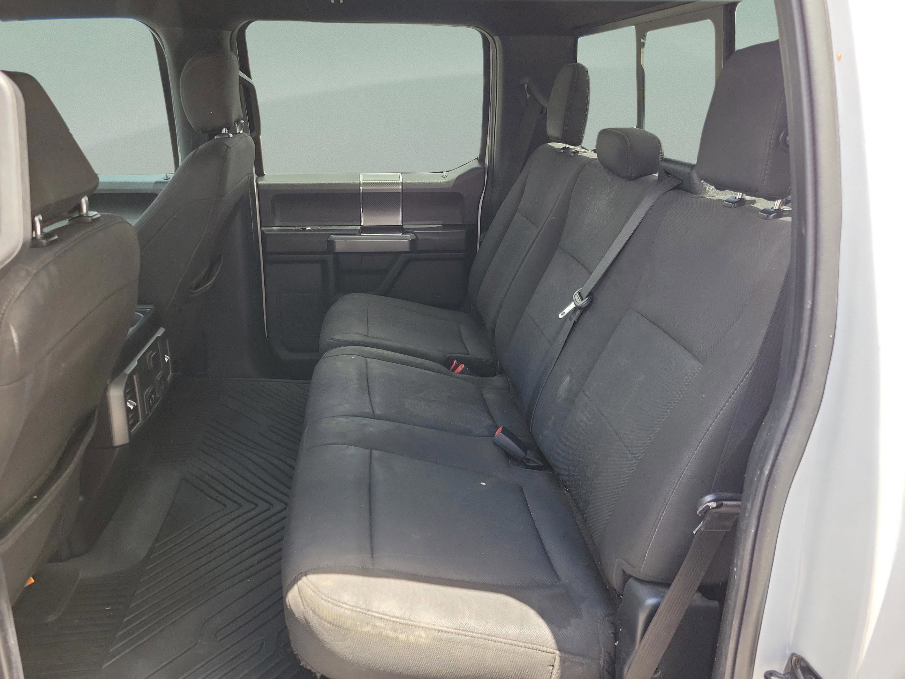 Used 2019 Ford F150 XLT w/ Equipment Group 302A Luxury AWD/4WD image 13