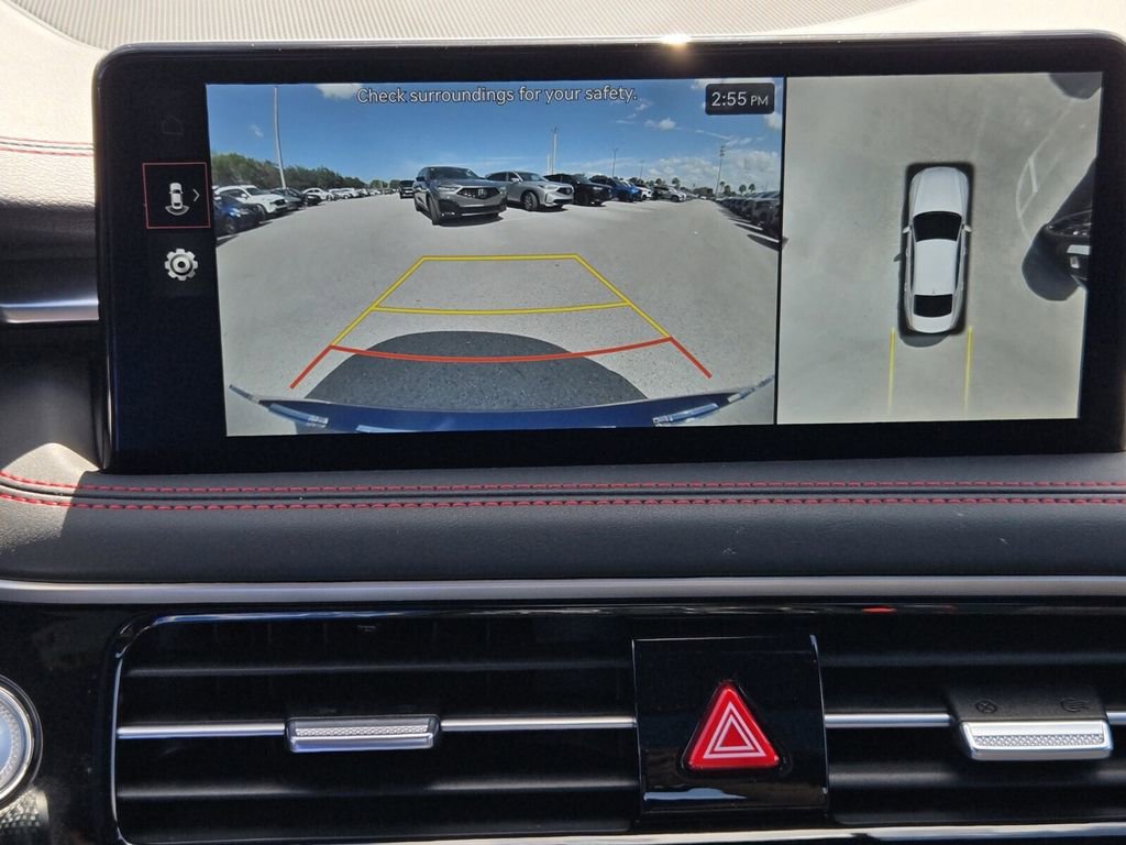 Used 2026 Genesis G70 3.3T Sport Prestige RWD image 20