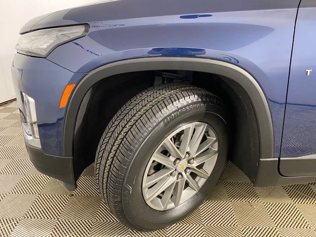 Certified 2023 Chevrolet Traverse LT AWD/4WD image 30