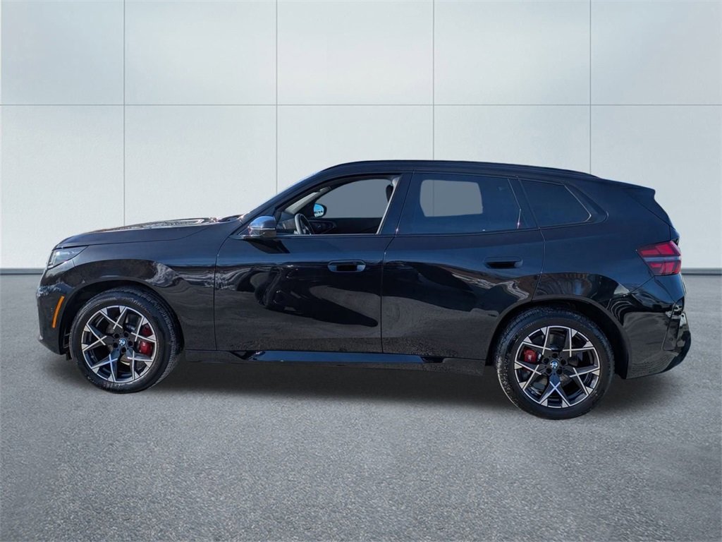 Certified 2025 BMW X3 xDrive30i w/ M Sport Package image 6