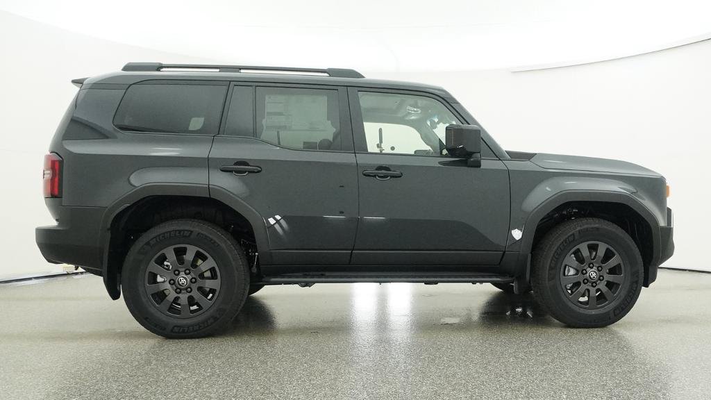 New 2027 Toyota Land Cruiser w/ Premium Package AWD/4WD image 30
