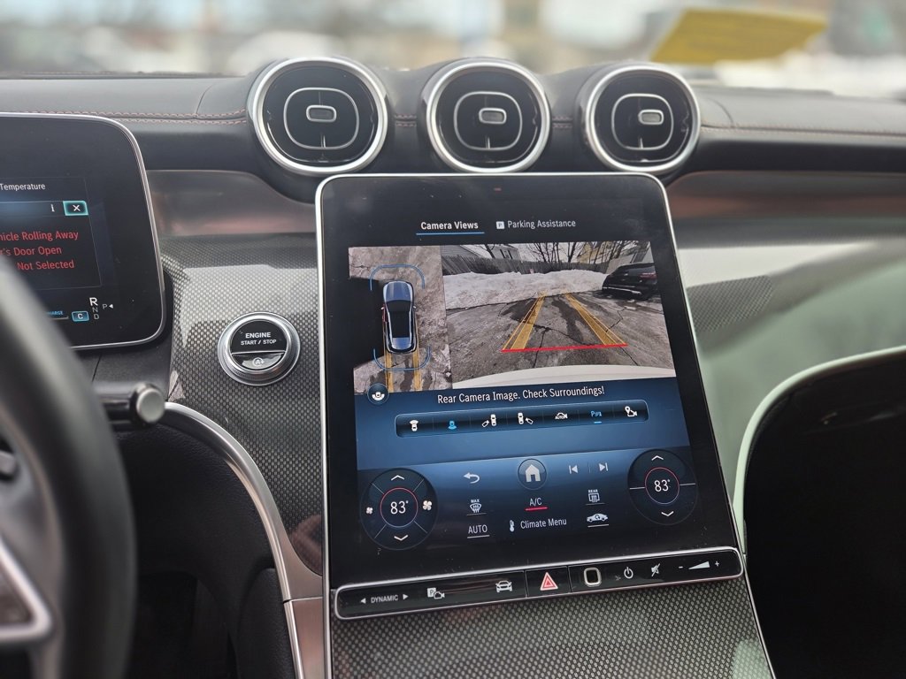 Used 2023 Mercedes-Benz GLC 300 4MATIC image 16