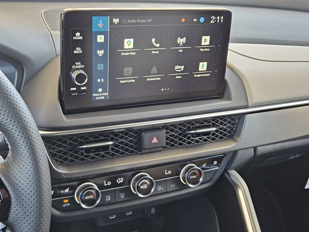 New 2026 Acura ADX A-Spec image 15